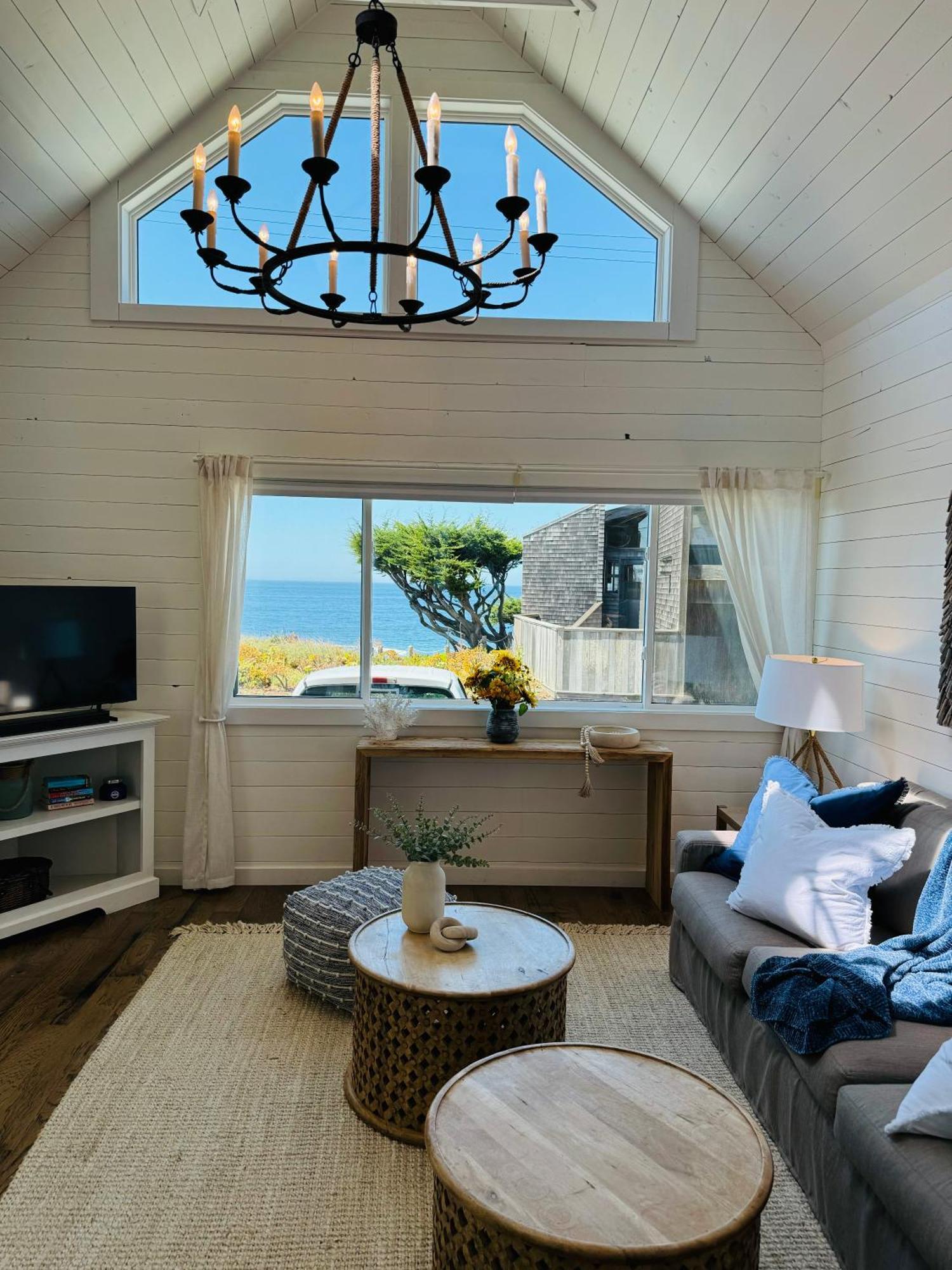 Ocean And Sunset Views - Cliff Side Cottage Bodega Bay Exterior photo